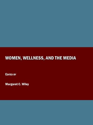 cover image of Women, Wellness, and the Media